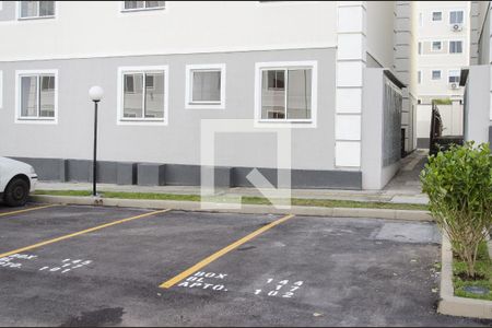 Apartamento para alugar com 51m², 2 quartos e 1 vaga Apartamento para alugar com 51m², 2 quartos e 1 vagaEstacionamento