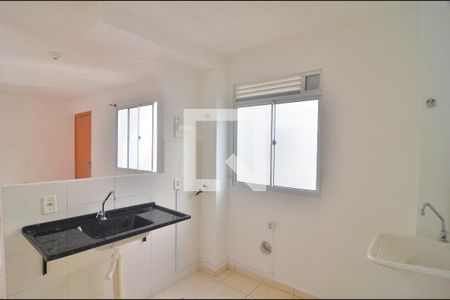 Apartamento para alugar com 51m², 2 quartos e 1 vagaCozinha