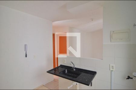 Apartamento para alugar com 51m², 2 quartos e 1 vagaCozinha