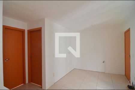 Sala de apartamento para alugar com 2 quartos, 51m² em São José, Canoas
