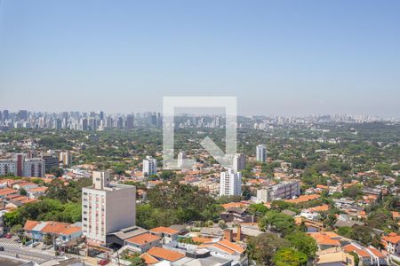 Vista da Sala de apartamento à venda com 3 quartos, 250m² em Vila Ipojuca, São Paulo