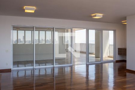 Sala de apartamento à venda com 3 quartos, 250m² em Vila Ipojuca, São Paulo