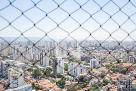 Apartamento à venda com 250m², 3 quartos e 4 vagas Apartamento à venda com 250m², 3 quartos e 4 vagasVista da Sacada