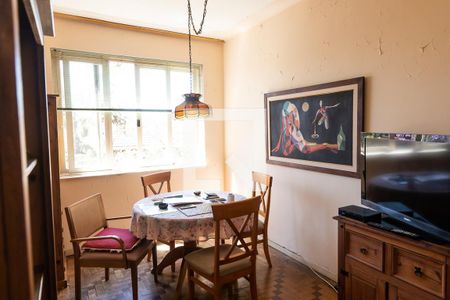 Sala de Jantar de apartamento à venda com 3 quartos, 120m² em Moinhos de Vento, Porto Alegre