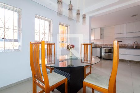 Sala de Jantar de casa para alugar com 6 quartos, 200m² em Jardim Dourado, Guarulhos