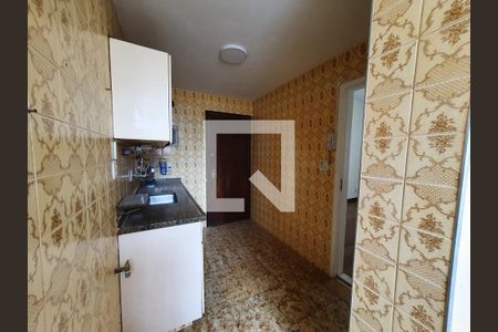 Apartamento à venda com 54m², 2 quartos e sem vagaCozinha