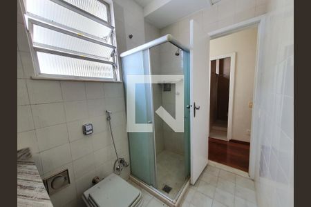 Banheiro 1 de apartamento à venda com 2 quartos, 54m² em Maracanã, Rio de Janeiro