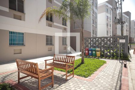 Apartamento à venda com 47m², 2 quartos e sem vagaPlay