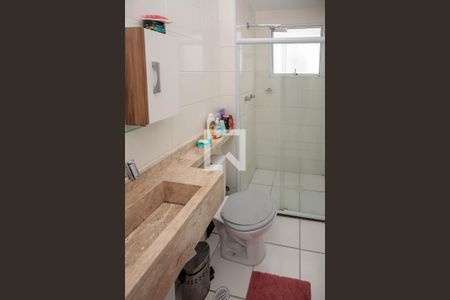 Apartamento à venda com 47m², 2 quartos e sem vagaBanheiro