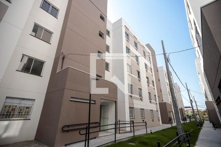 Apartamento à venda com 47m², 2 quartos e sem vagaFachada