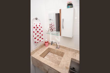 Apartamento à venda com 47m², 2 quartos e sem vagaBanheiro