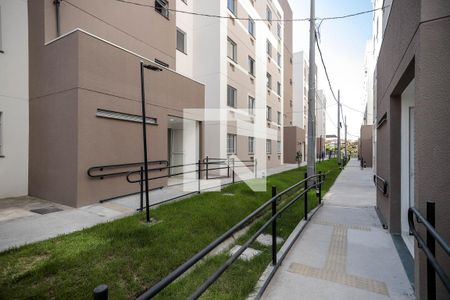Apartamento à venda com 47m², 2 quartos e sem vagaÁrea comum
