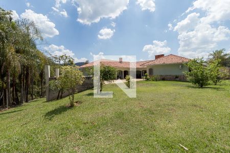 Casa à venda com 800m², 5 quartos e 7 vagasÁrea externa 