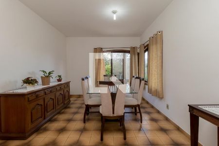 Sala de Jantar de casa à venda com 5 quartos, 800m² em Chácara Malota, Jundiaí