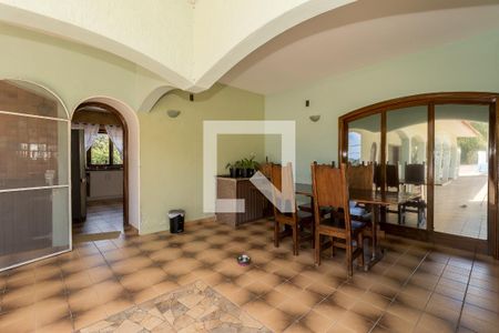 Casa à venda com 800m², 5 quartos e 7 vagasVaranda