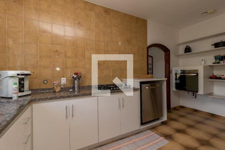 Casa à venda com 800m², 5 quartos e 7 vagasCozinha