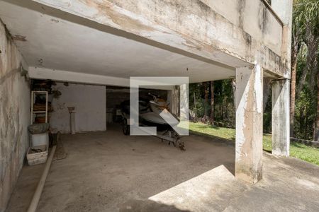 Casa à venda com 800m², 5 quartos e 7 vagasÁrea externa 
