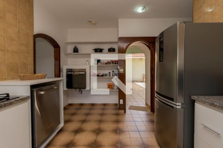 Casa à venda com 800m², 5 quartos e 7 vagasCozinha