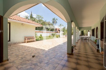 Casa à venda com 800m², 5 quartos e 7 vagasVaranda