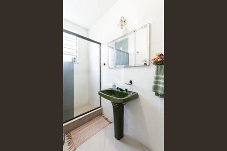 Apartamento à venda com 120m², 3 quartos e sem vagaBanheiro