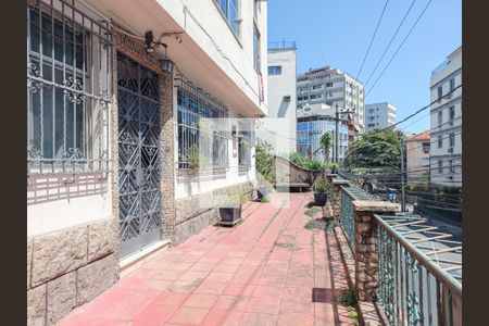 Apartamento à venda com 120m², 3 quartos e sem vagaFachada