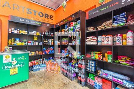 Apartamento para alugar com 49m², 2 quartos e 1 vagaMercadinho