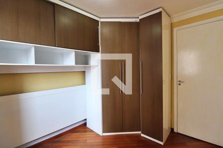 Quarto 2 de apartamento para alugar com 2 quartos, 49m² em Parque Erasmo Assunção, Santo André