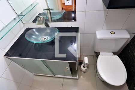 Apartamento para alugar com 49m², 2 quartos e 1 vagaBanheiro Social