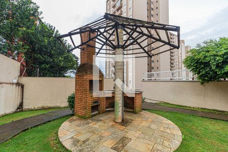 Apartamento para alugar com 49m², 2 quartos e 1 vagaÁrea comum - Churrasqueira