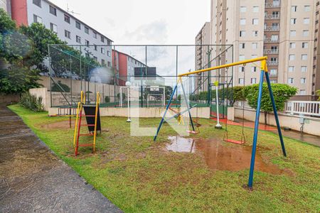 Apartamento para alugar com 49m², 2 quartos e 1 vagaÁrea comum - Playground