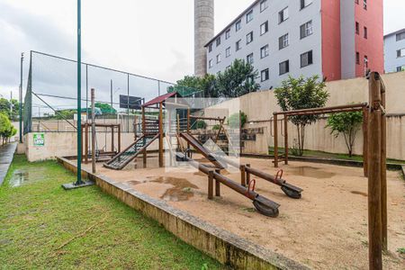 Apartamento para alugar com 49m², 2 quartos e 1 vagaÁrea comum - Playground