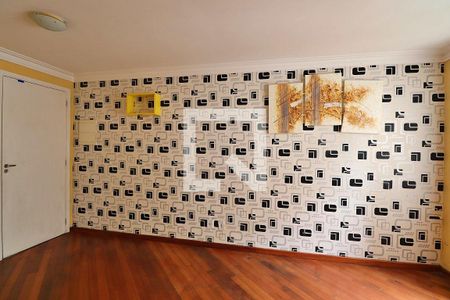 Sala de apartamento para alugar com 2 quartos, 49m² em Parque Erasmo Assunção, Santo André