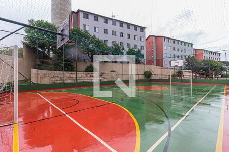 Apartamento para alugar com 49m², 2 quartos e 1 vagaQuadra