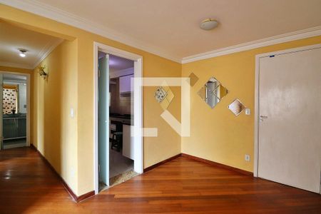 Sala de apartamento para alugar com 2 quartos, 49m² em Parque Erasmo Assunção, Santo André