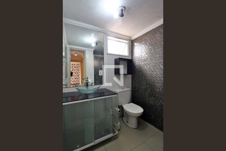 Apartamento para alugar com 49m², 2 quartos e 1 vagaBanheiro Social