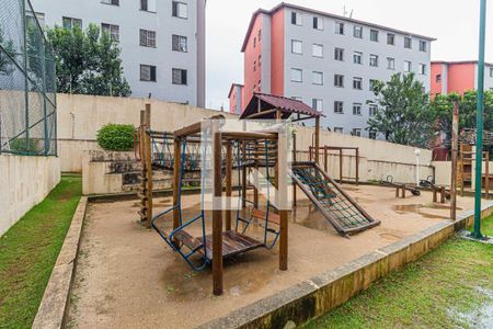 Apartamento para alugar com 49m², 2 quartos e 1 vagaÁrea comum - Playground