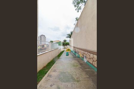 Apartamento para alugar com 49m², 2 quartos e 1 vagaÁrea comum