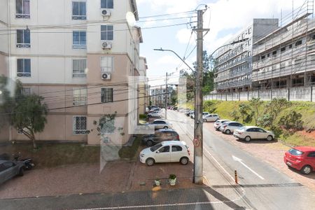 Vista do Quarto 2 de apartamento à venda com 2 quartos, 42m² em Rubem Berta, Porto Alegre