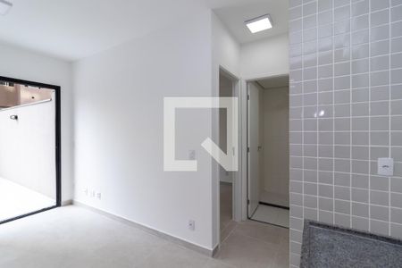 Apartamento à venda com 61m², 2 quartos e sem vagaCozinha