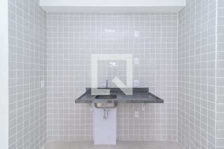 Apartamento à venda com 61m², 2 quartos e sem vagaCozinha