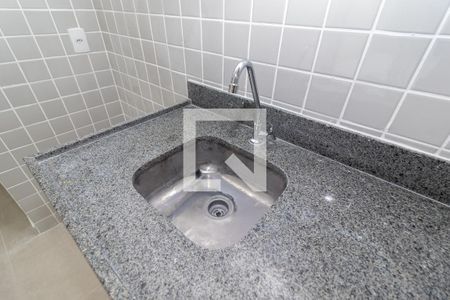 Apartamento à venda com 61m², 2 quartos e sem vagaCozinha