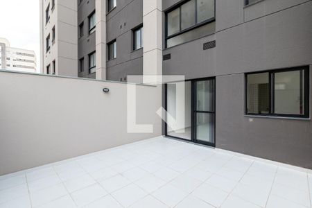 Varanda / Garden de apartamento à venda com 2 quartos, 61m² em Vila Dom Pedro Ii, São Paulo