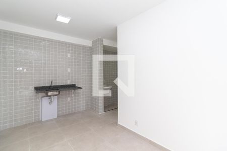 Sala de apartamento à venda com 2 quartos, 61m² em Vila Dom Pedro Ii, São Paulo