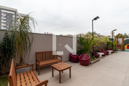 Apartamento à venda com 61m², 2 quartos e sem vagaÁrea de Convívio