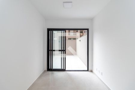 Sala de apartamento à venda com 2 quartos, 61m² em Vila Dom Pedro Ii, São Paulo