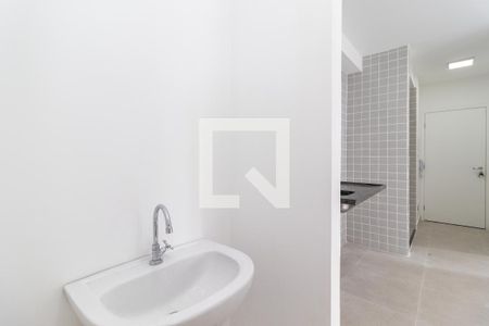 Apartamento à venda com 61m², 2 quartos e sem vagaLavatório