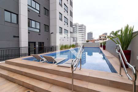 Apartamento à venda com 61m², 2 quartos e sem vagaÁrea comum - Piscina