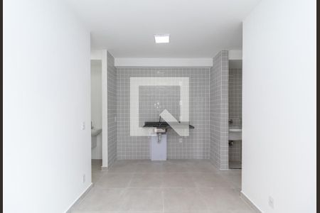 Sala de apartamento à venda com 2 quartos, 61m² em Vila Dom Pedro Ii, São Paulo