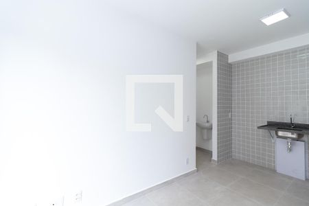 Sala de apartamento à venda com 2 quartos, 61m² em Vila Dom Pedro Ii, São Paulo