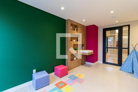 Apartamento à venda com 61m², 2 quartos e sem vagaBrinquedoteca